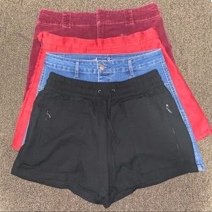 Skirt and Short Bundle